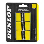 Sobregrips Dunlop OVERGRIP TOUR PRO yellow